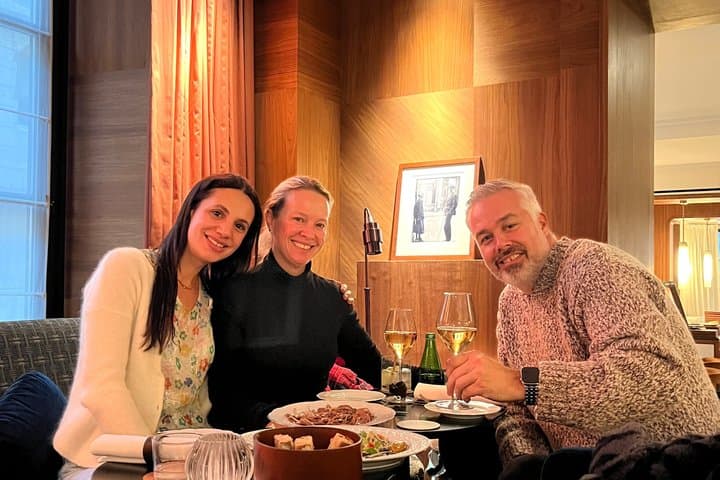 Food Tour with a Parisian Foodie