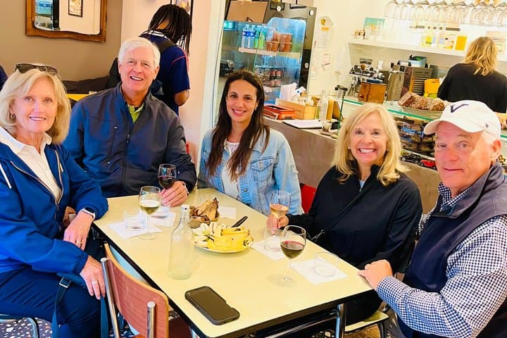 Food Tour with a Parisian Foodie