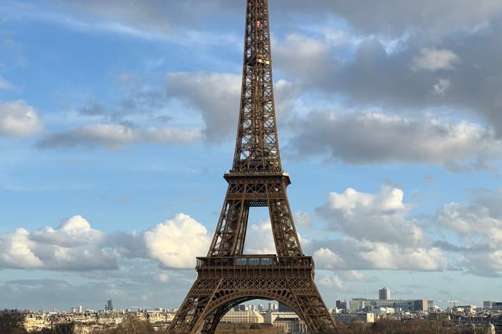 Crash Course to Paris: A Survival Guide for First Time Visitors