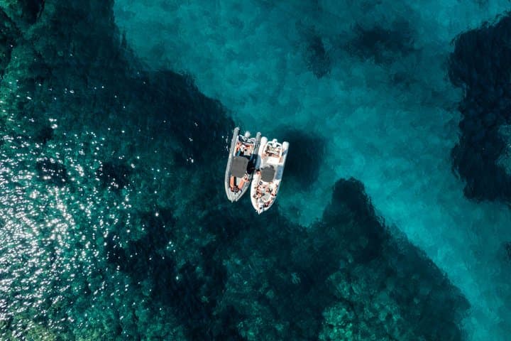 Friuli Islands Sightseeing Tour with Swimming