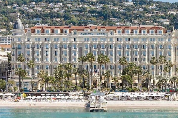 Private Half Day Tour Saint Paul de Vence and Cannes from Nice