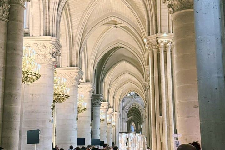 Paris: Notre-Dame & Medieval History Walking Tour