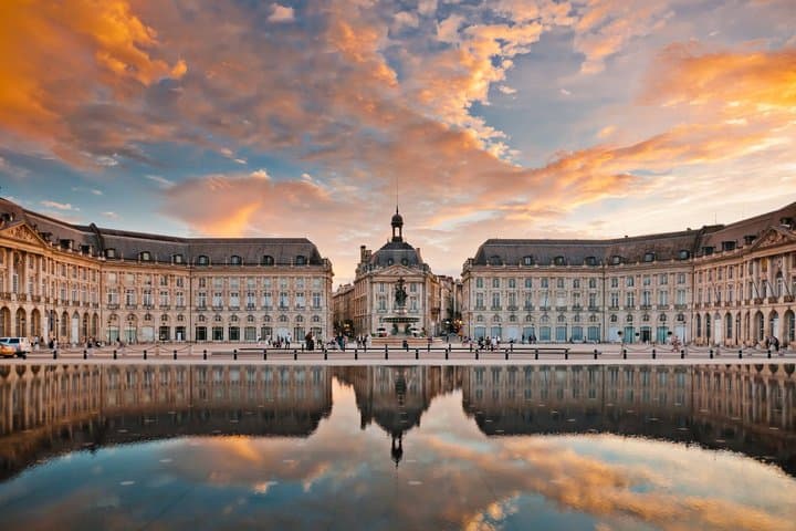 Bordeaux Self Exploration From Le Verdon Port Round Trip Transfer