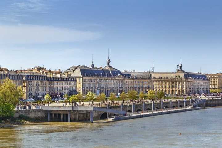 Bordeaux Self Exploration From Le Verdon Port Round Trip Transfer
