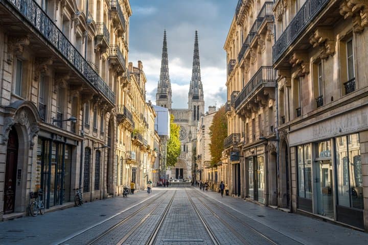 Bordeaux Self Exploration From Le Verdon Port Round Trip Transfer