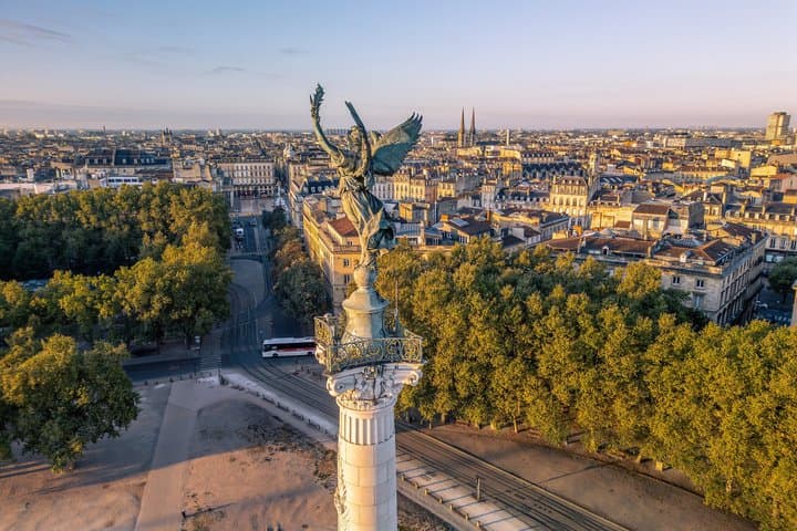 Bordeaux Self Exploration From Le Verdon Port Round Trip Transfer