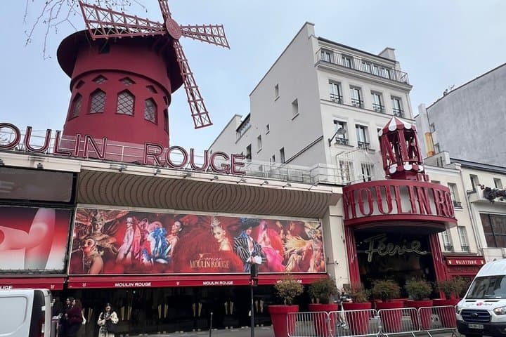 Running in Paris In the footsteps of Amélie Poulain in Montmartre
