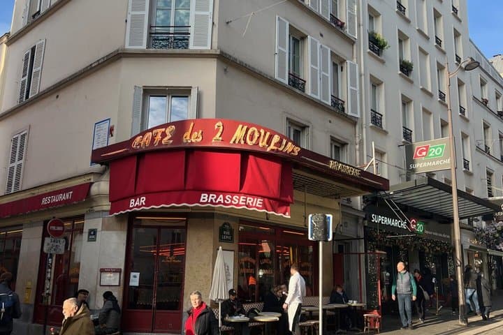 Running in Paris In the footsteps of Amélie Poulain in Montmartre