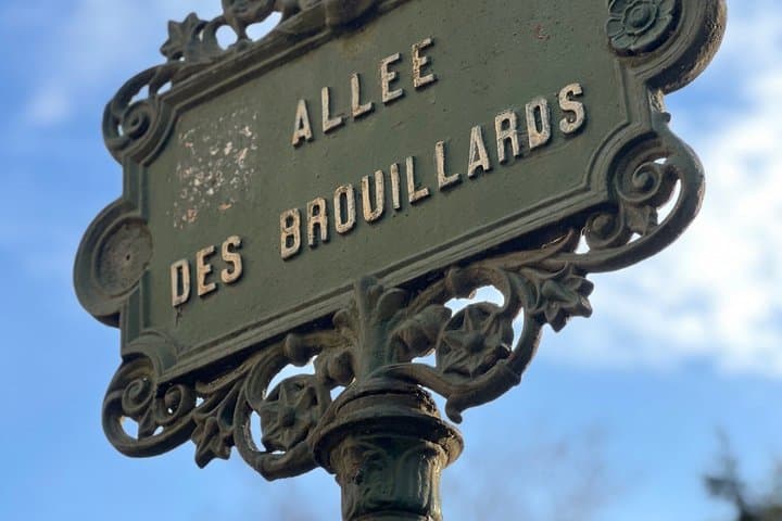 Running in Paris In the footsteps of Amélie Poulain in Montmartre