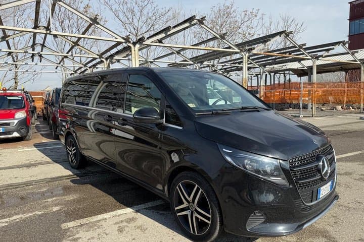 Transfer between airport and betting in Van 24/24_ 7J/7