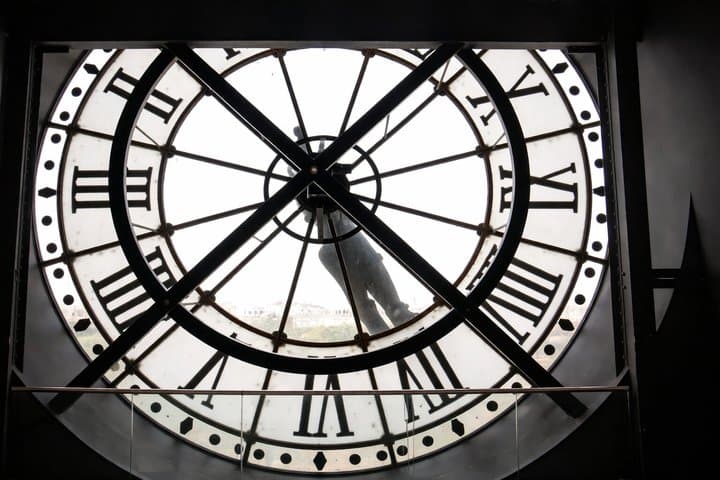 Orsay Museum Flexible Time Entry Admission With Audio Guide Tour