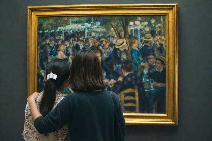 Orsay Museum Flexible Time Entry Admission With Audio Guide Tour