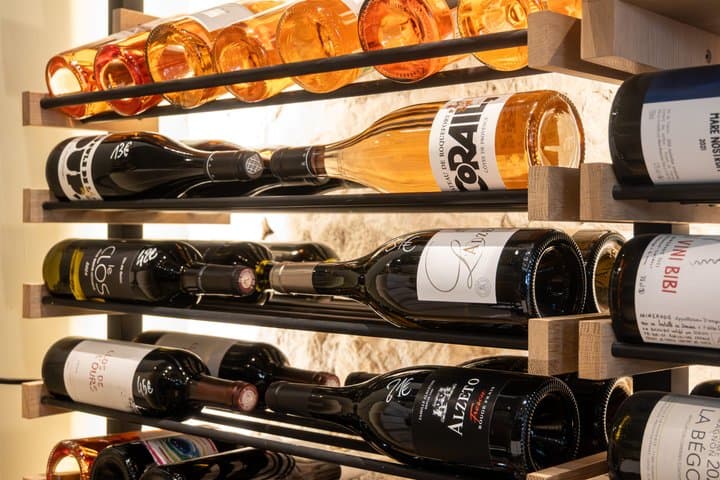 Tasting of 4 wines from the Nice region
