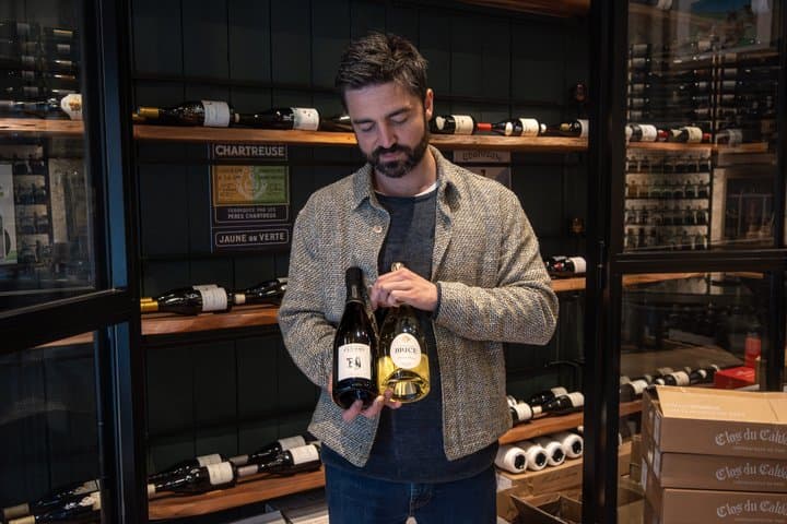 Champagne tasting in Nice with sommelier – exclusive moment