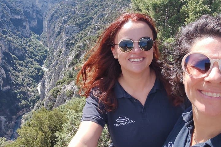 Verdon Canyon and Moustiers Ste-Marie Tour from Aix-en-Provence