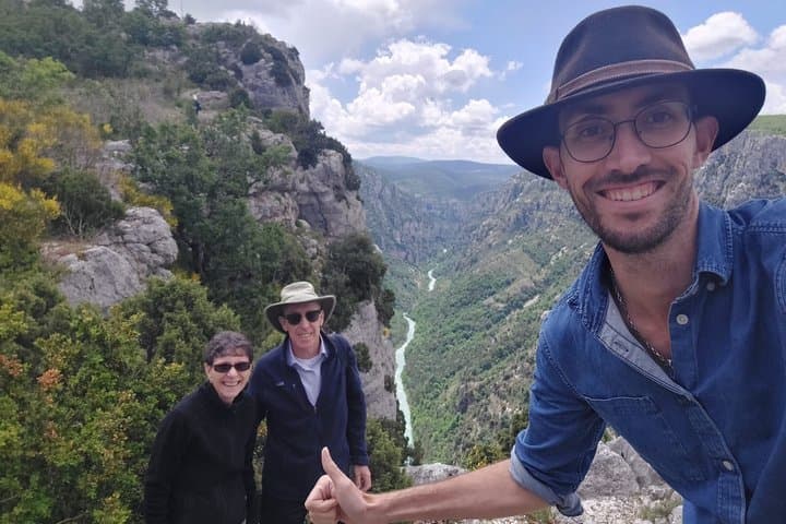Verdon Canyon and Moustiers Ste-Marie Tour from Aix-en-Provence