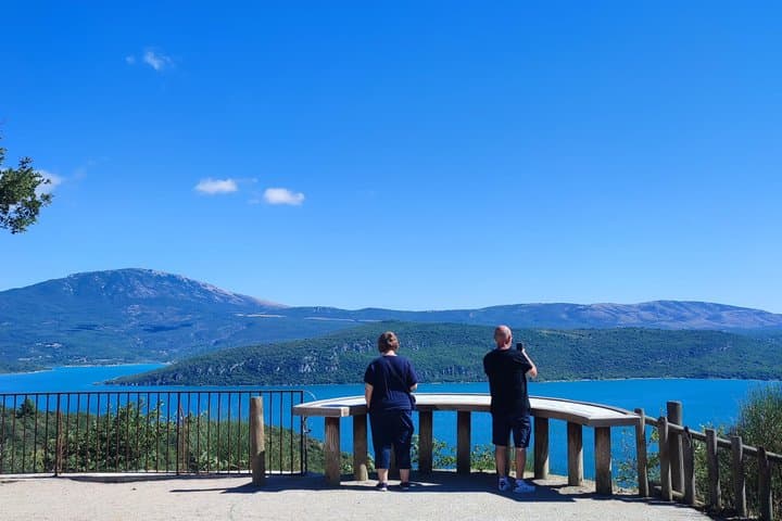 Verdon Canyon and Moustiers Ste-Marie Tour from Aix-en-Provence