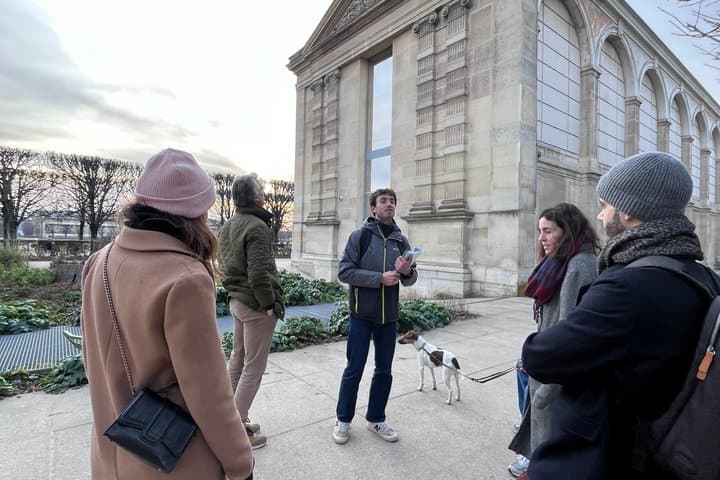 World War II Tour in Paris Fall, Resistance and Liberation