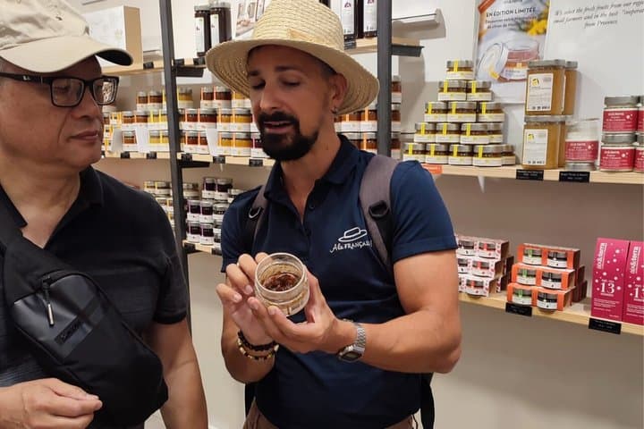 Aix en Provence : Food & City Tour - From Aix