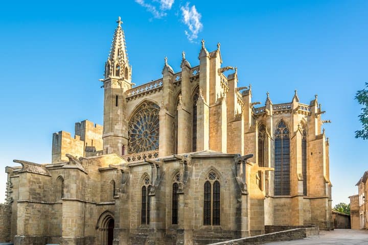 Carcassonne Audioguided walking tour 2h30 and 27 audios