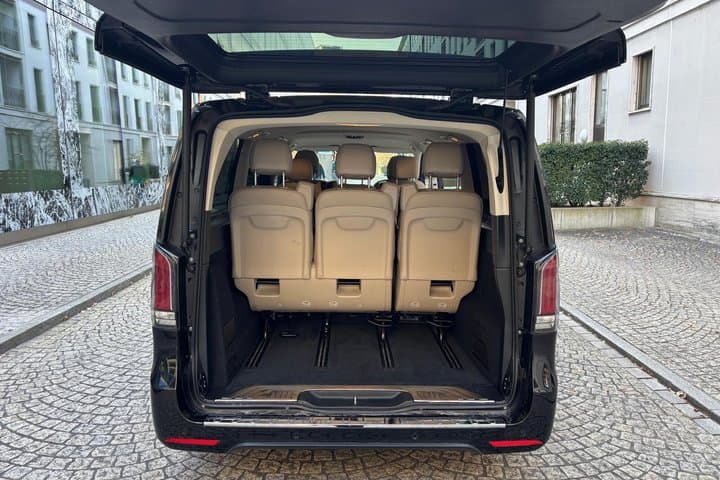 Private Transfer from Evian-les-Bains to Zurich Airport