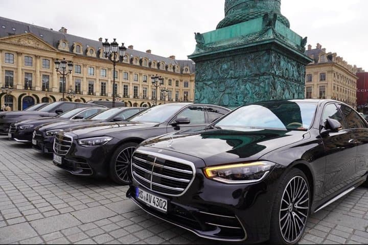 Kamelek Trans: Luxury Private Transfers in Paris