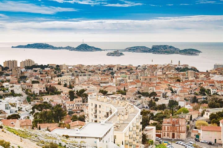 Marseille: Boat Trip and entrance to IF Castle with a host