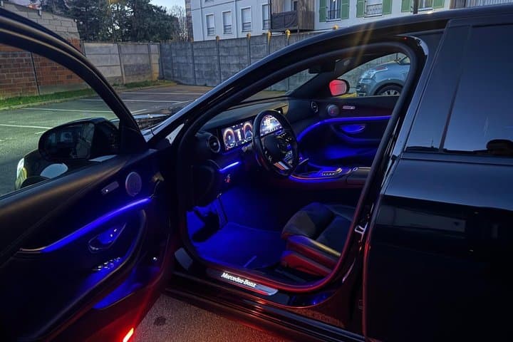 Kamelek Trans: Luxury Private Transfers in Paris