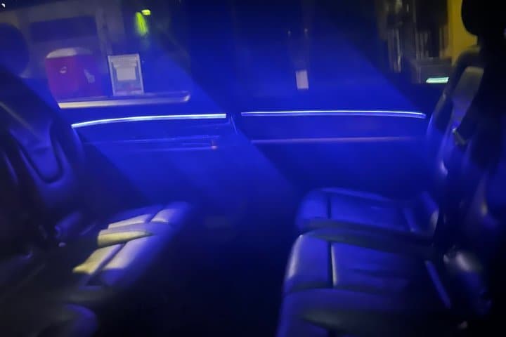 Transfer between airport and betting in Van 24/24_ 7J/7