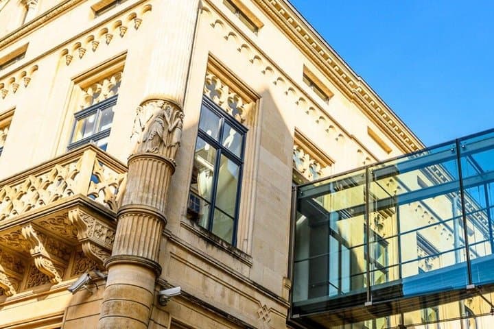 Luxembourg Day Trip from Paris Private Guided Tour