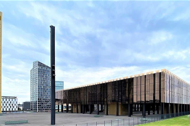 Luxembourg Day Trip from Paris Private Guided Tour