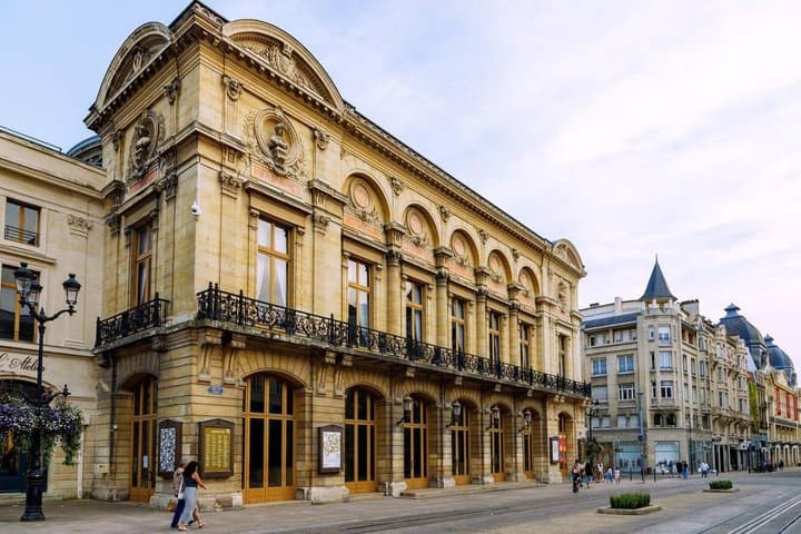 Reims and Notre Dame Cathedral Private Day Trip
