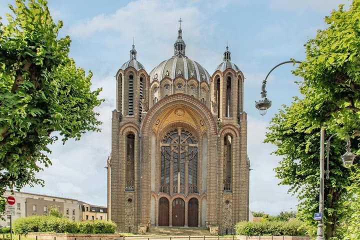 Reims and Notre Dame Cathedral Private Day Trip