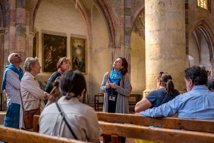 Guided Walking Tour in Spanish Toulouse and its Monuments