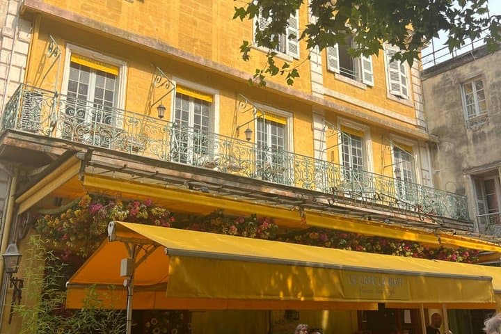 Exploring Provence : Arles, Les Baux and St-Rémy de Provence tour