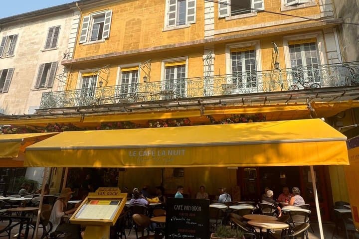 Exploring Provence : Arles, Les Baux and St-Rémy de Provence tour