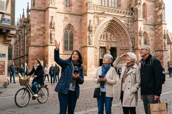 Private Walking Tour in Colmar Old Town Highlights