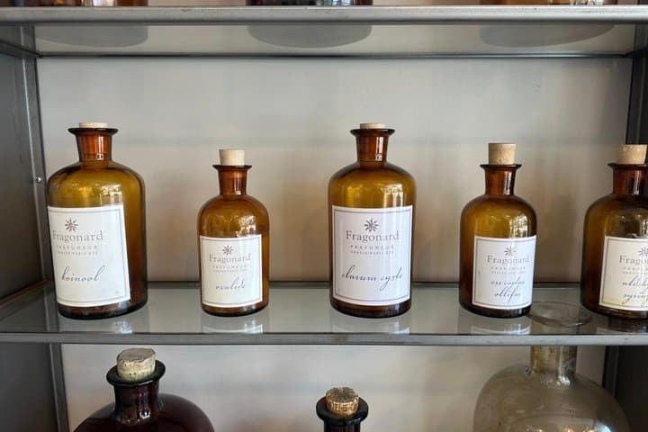 Nice & Eze : Perfume Panoramas Best French Riviera Experience
