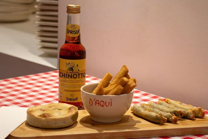 Authentic tasting of Nice specialities