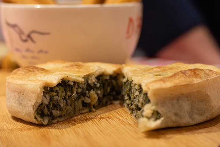 Authentic tasting of Nice specialities