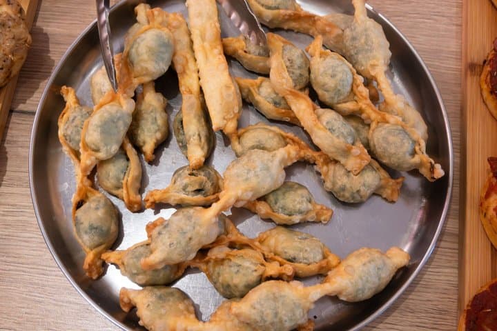 Authentic tasting of Nice specialities