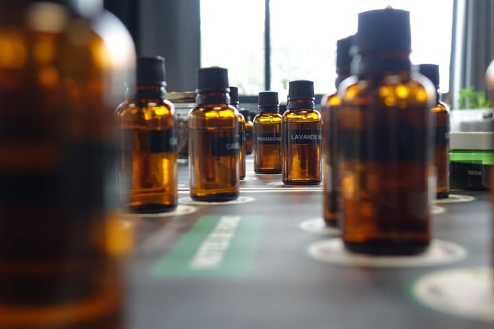 Personalized Perfume Creation Workshop