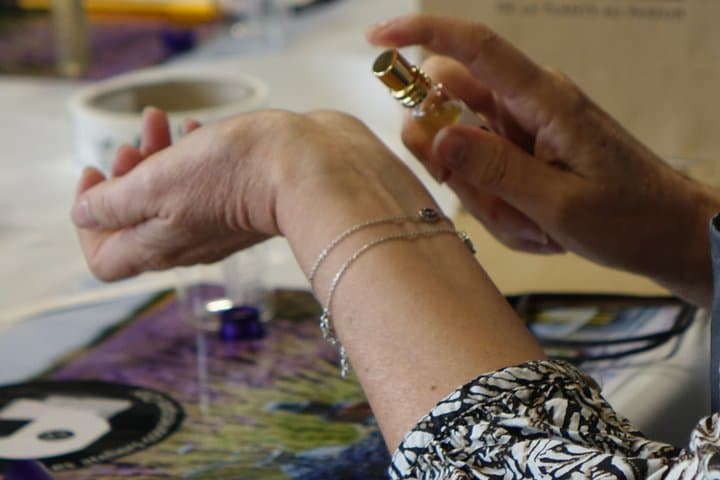 Personalized Perfume Creation Workshop
