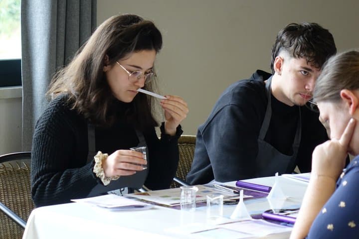 Personalized Perfume Creation Workshop