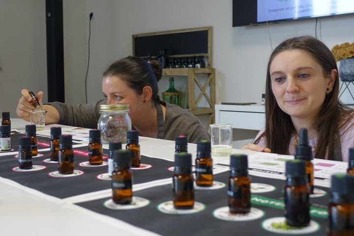 Personalized Perfume Creation Workshop