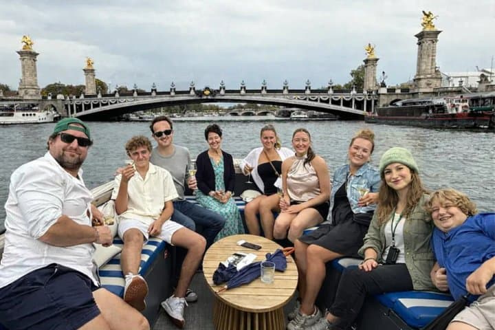 Eiffel Tower Dining Experience – Lunch, Dinner & Upgrades