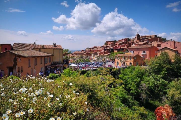 Luberon Hilltop Villages VIP Private Tour