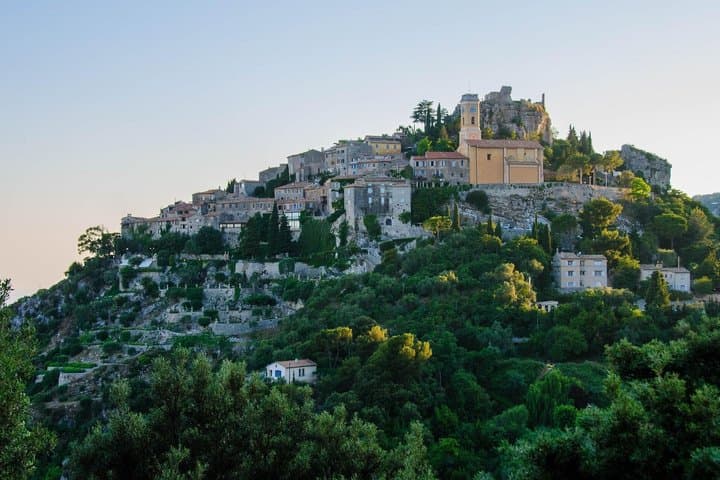 French Riviera Highlights VIP Private Tour: Èze & Monaco Half-Day