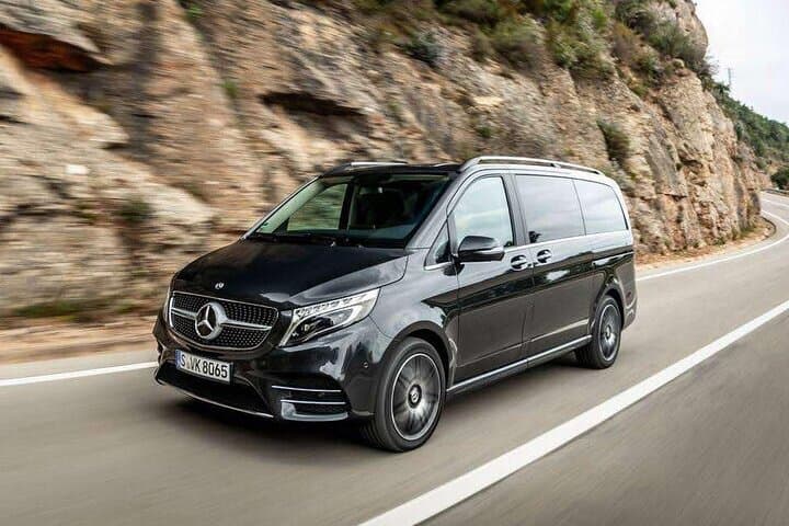 Private Transfer Nice Airport to Saint Tropez Chauffeur Service