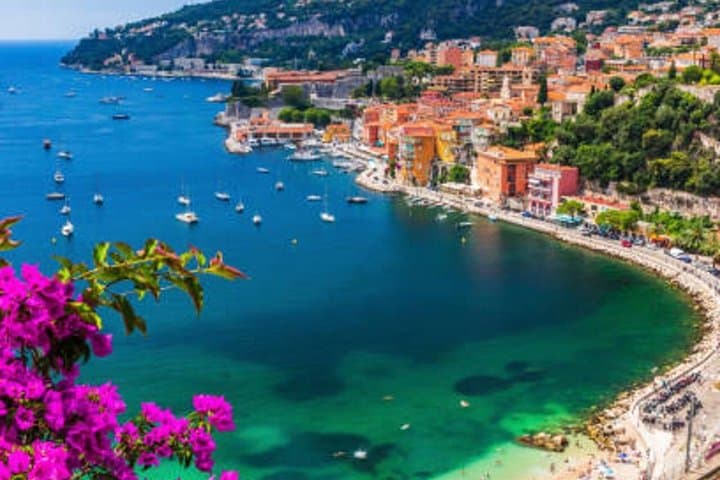 Private Transfer Nice Airport to Saint Tropez Chauffeur Service